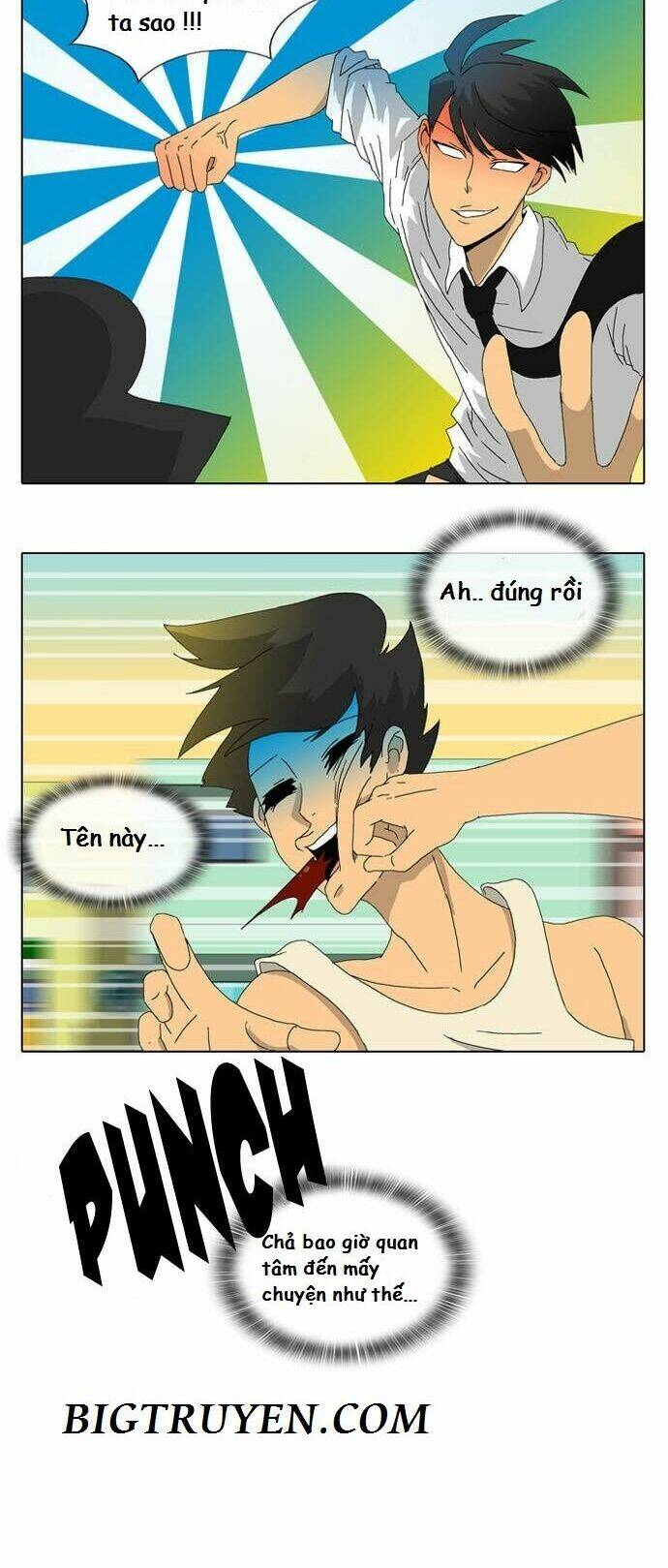 ya! oee chapter 10 24