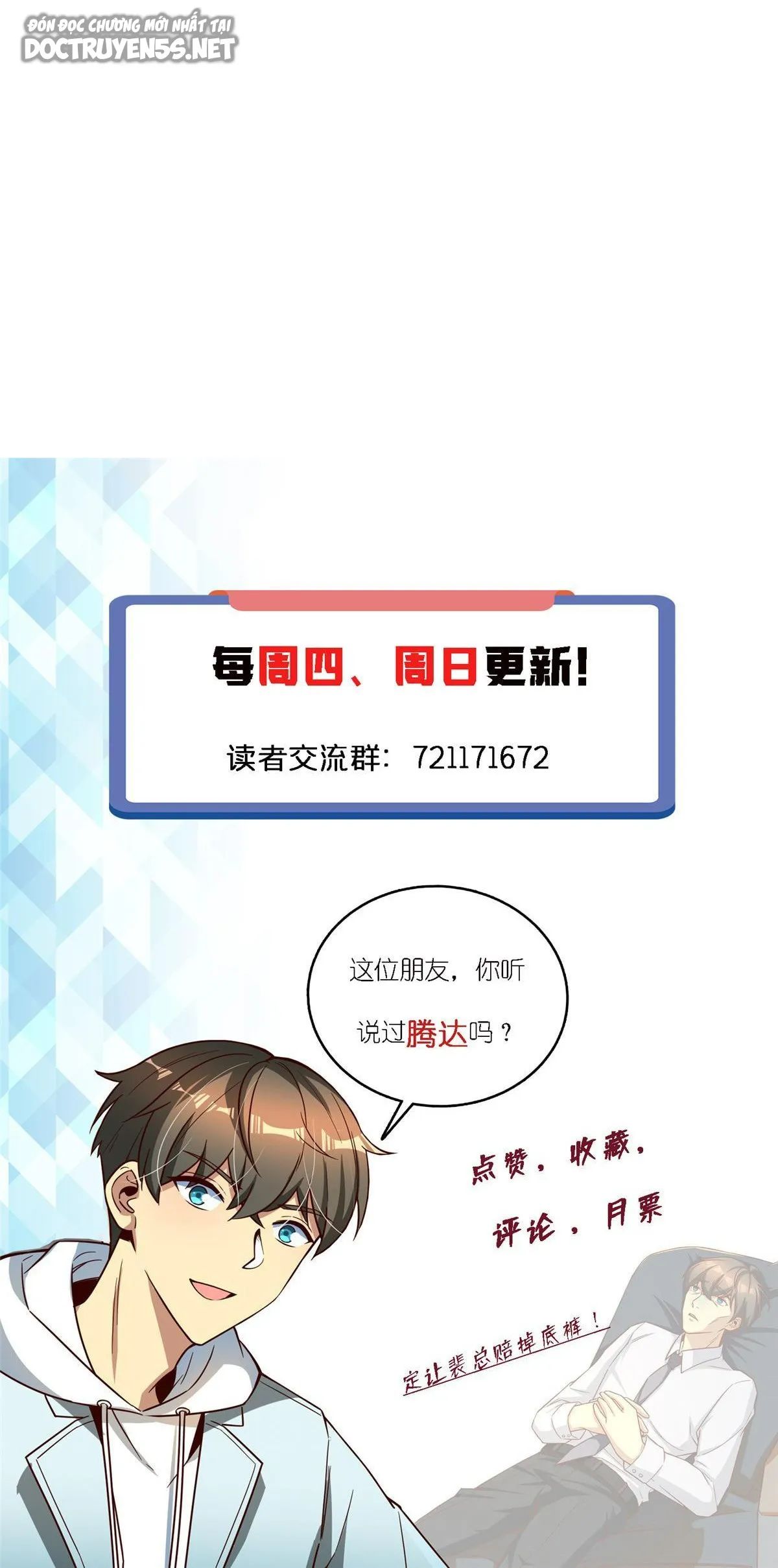 ta làm giàu từ thua lỗ game chapter 20 42