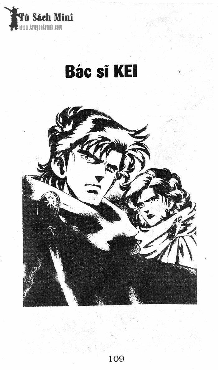 bác sĩ kazu chapter 12 1