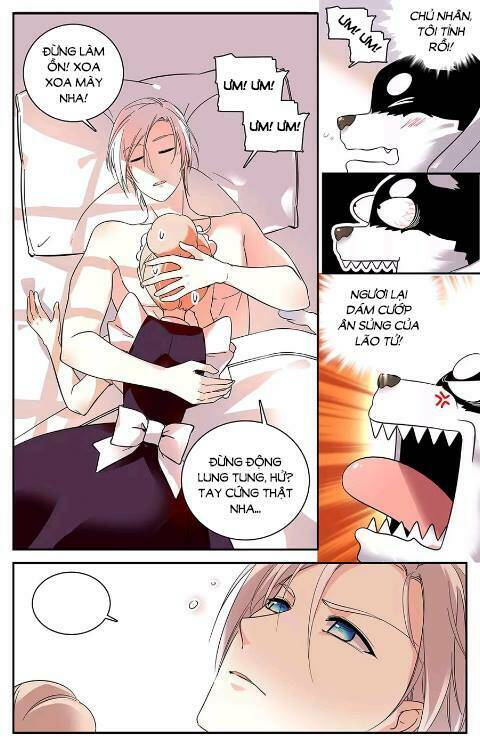 luyến ái cấm kỵ điều lệ chapter 64 4