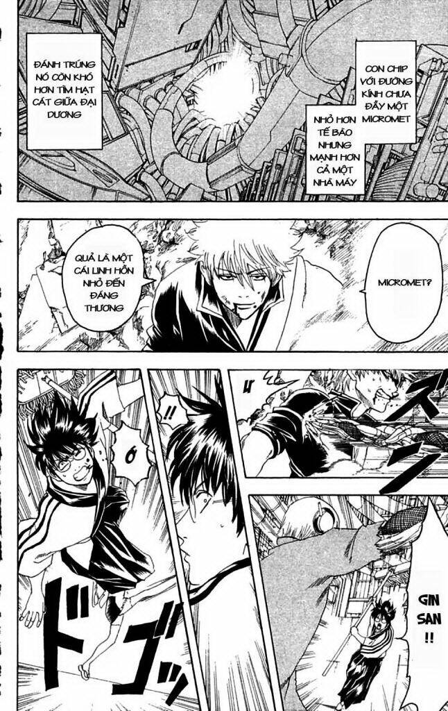 gintama - linh hồn bạc chapter 145 10