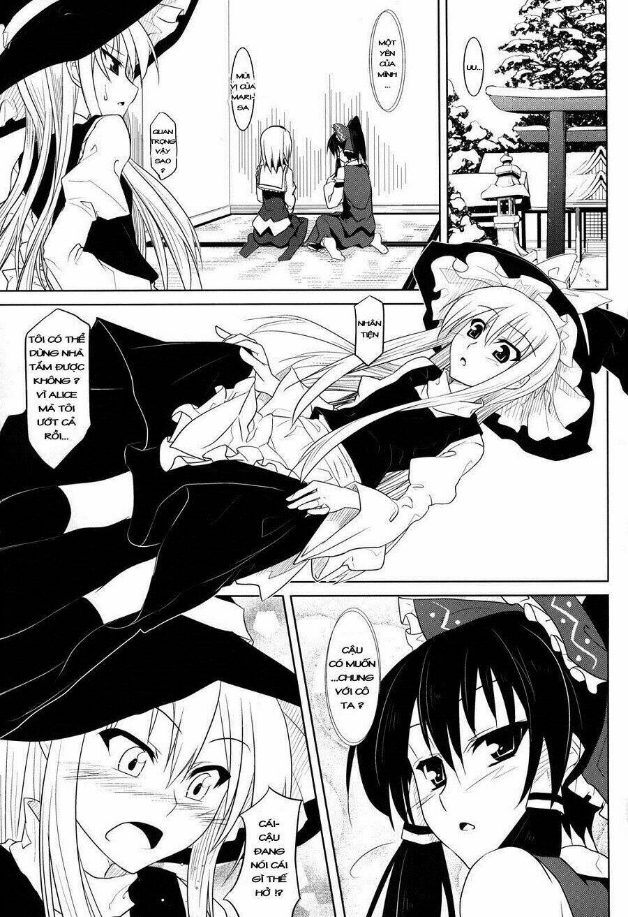 touhou seasons series chapter 4 19