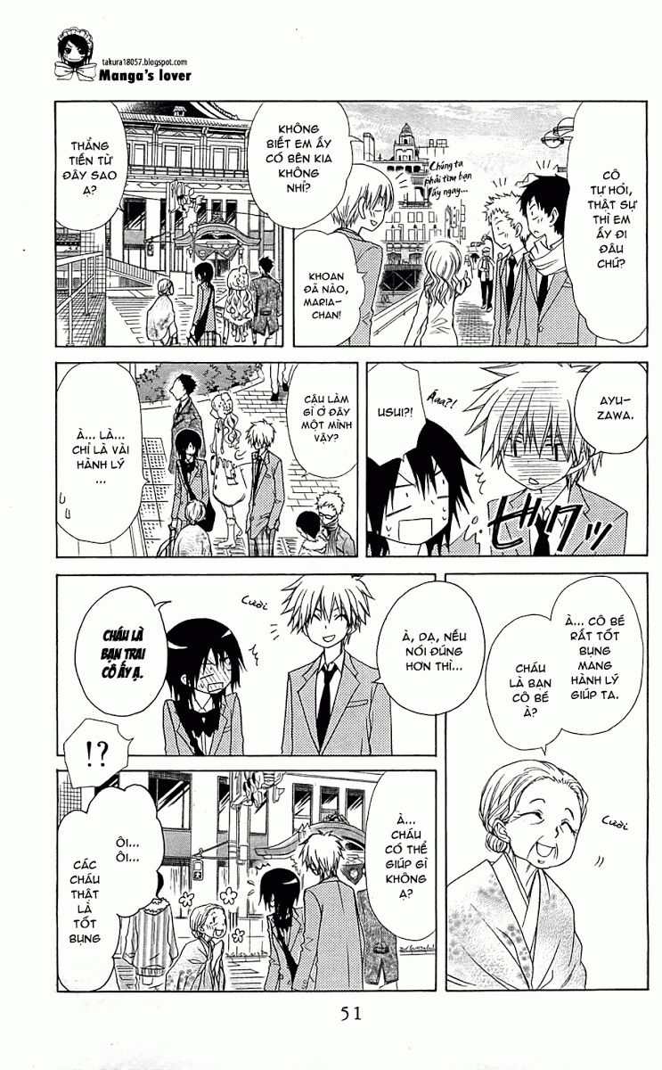 khi sếp là hầu bàn chapter 62 15