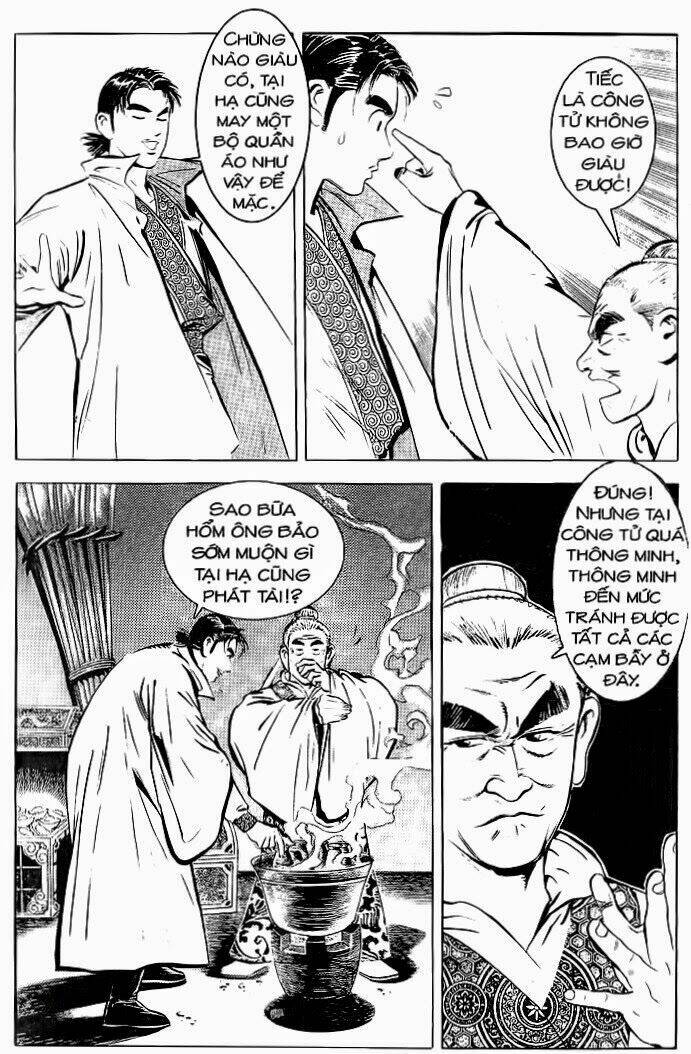 lục tiểu phụng chapter 23 6