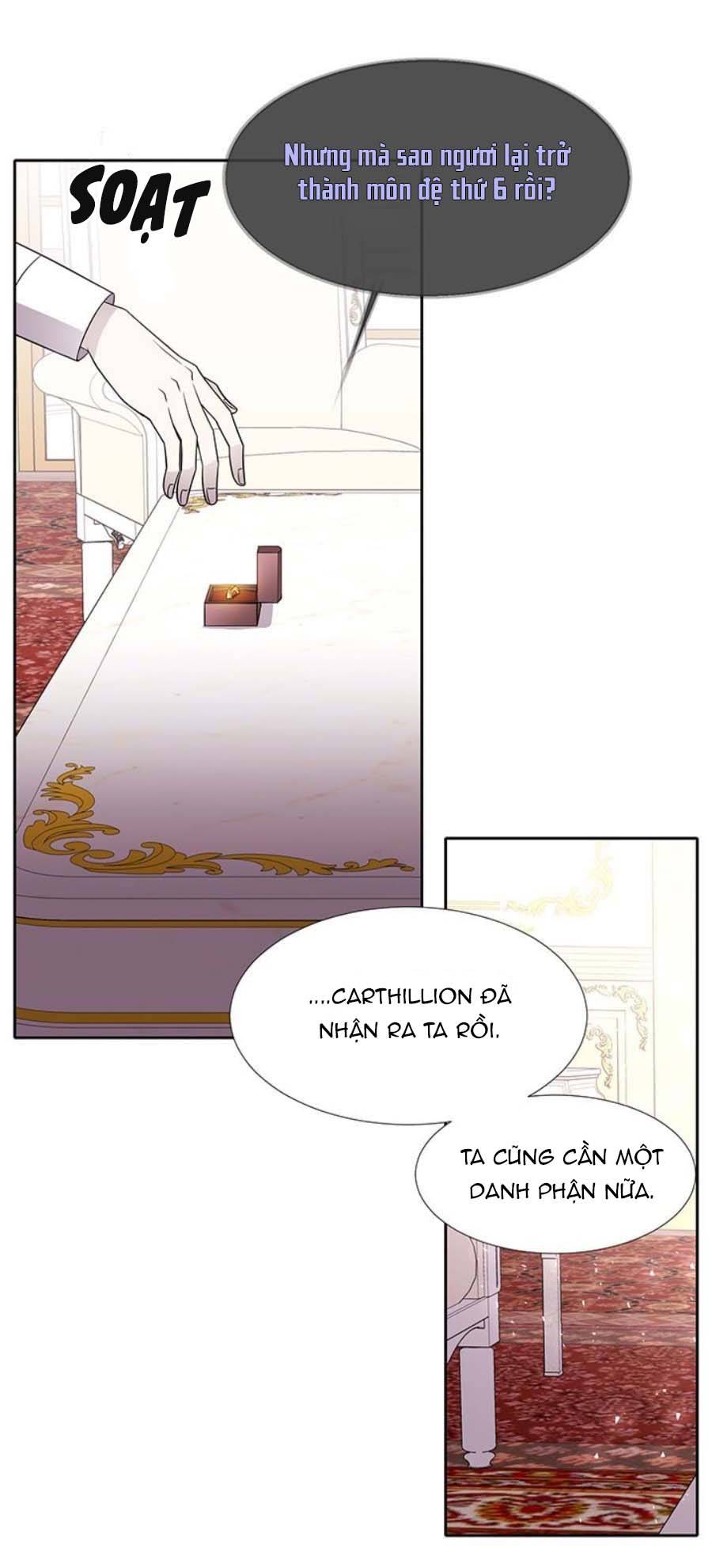 năm môn đệ của charlotte chapter 37 7