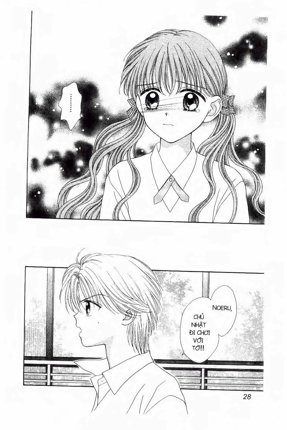 những cô bé bạc hà chapter 30 25