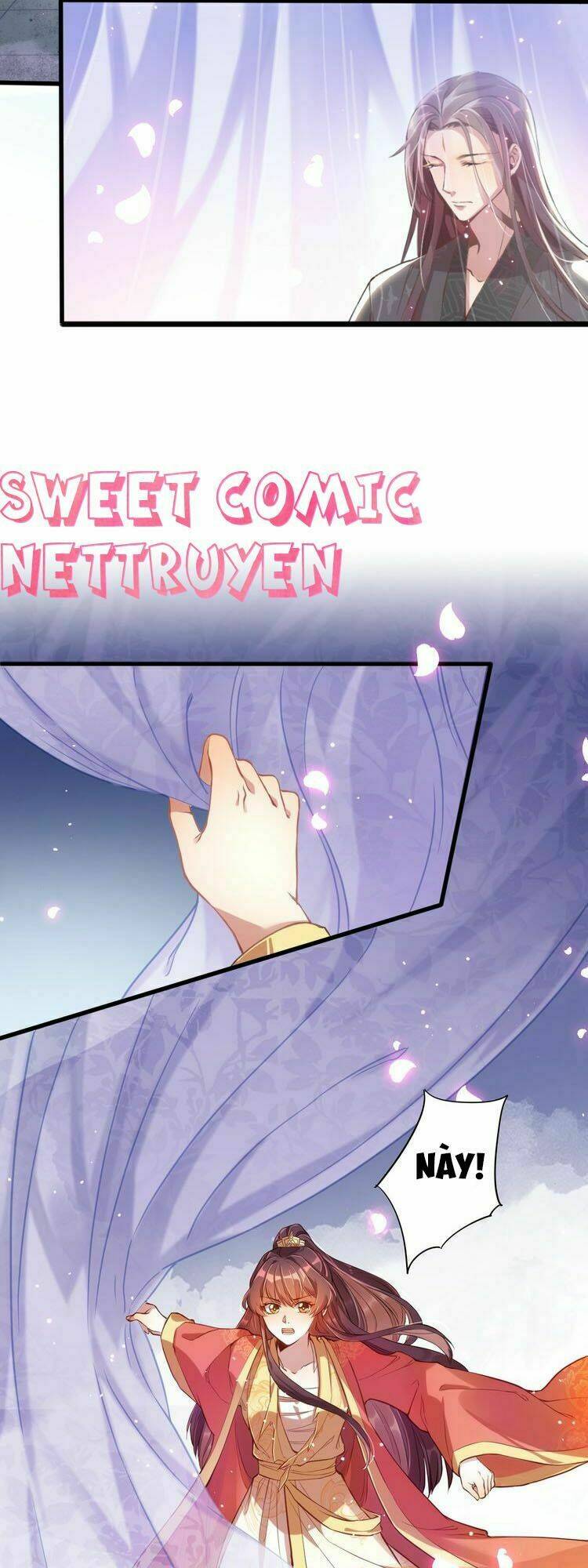 công chúa tại thượng: quốc sư mời xuống kiệu chapter 2 8