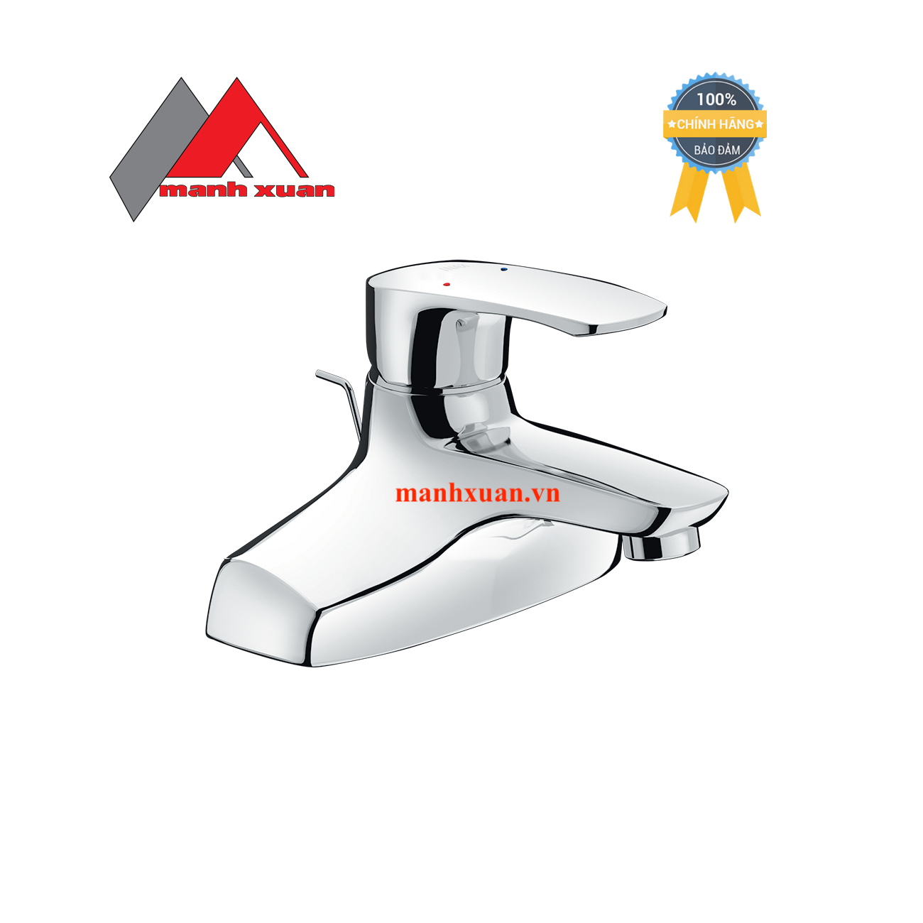 Vòi chậu INAX LFV-211S (Hot-Cool)