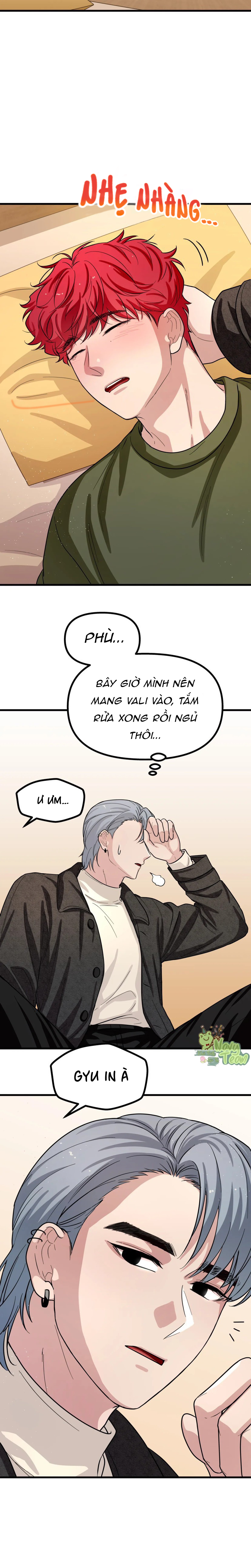 sương mù dày đặc chapter 4 15