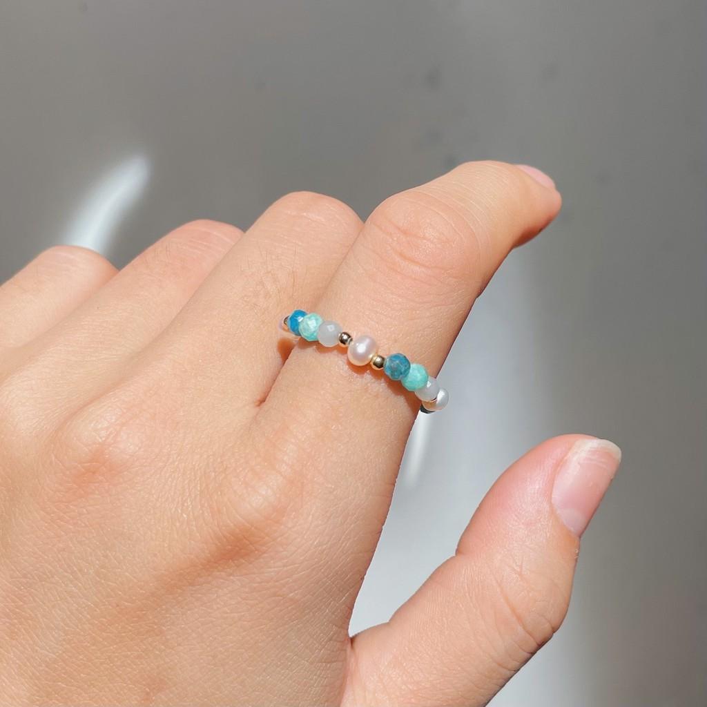 Nhẫn Đá Thiên Nhiên