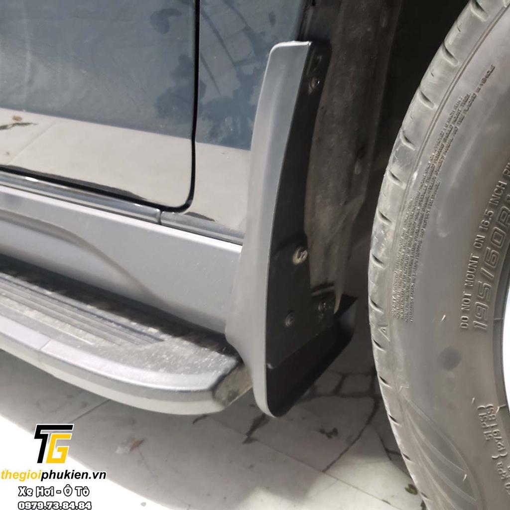 Bộ 4 chắn bùn theo xe Toyota Veloz