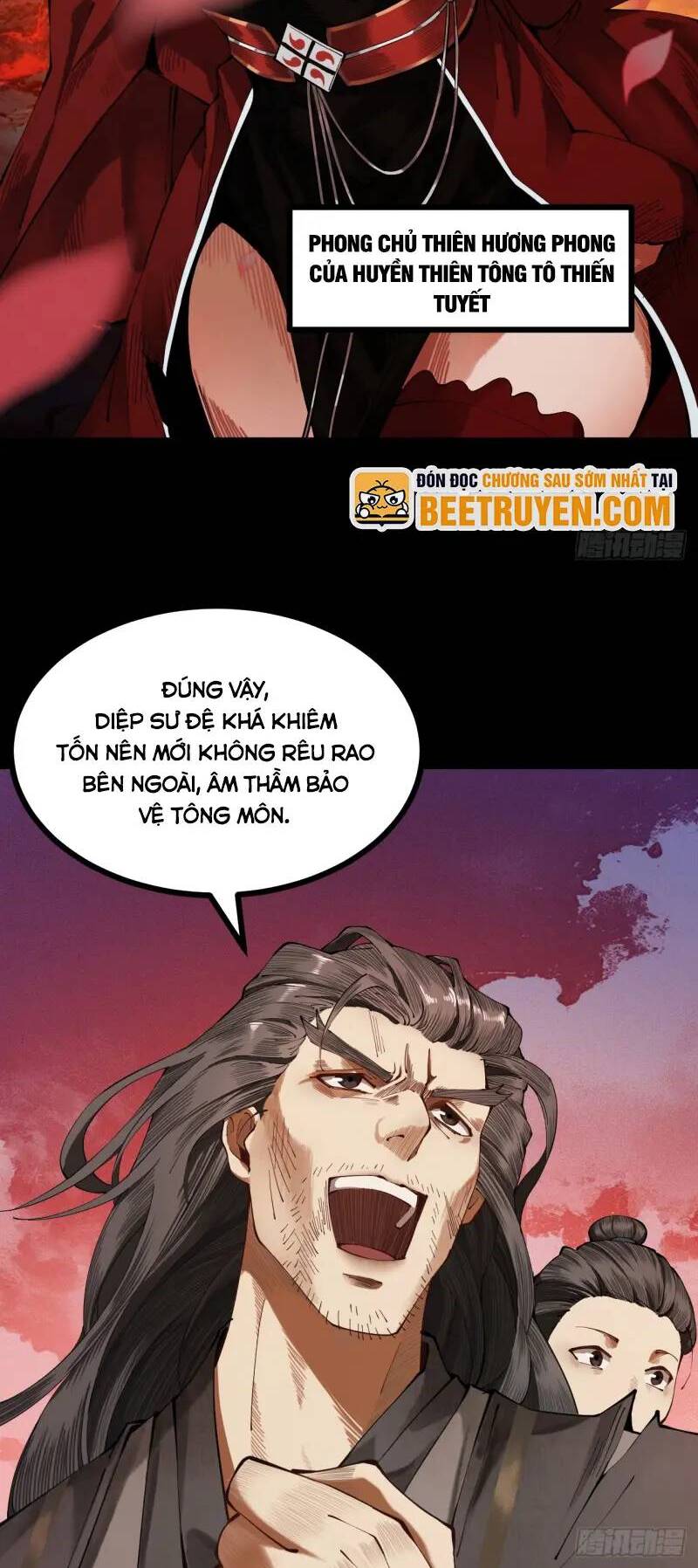 gặp mạnh thì càng mạnh, tu vi của ta không giới hạn chapter 2 23