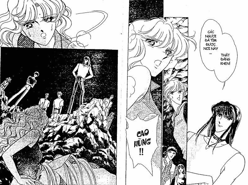 dấu phong ấn xanh chapter 11 16