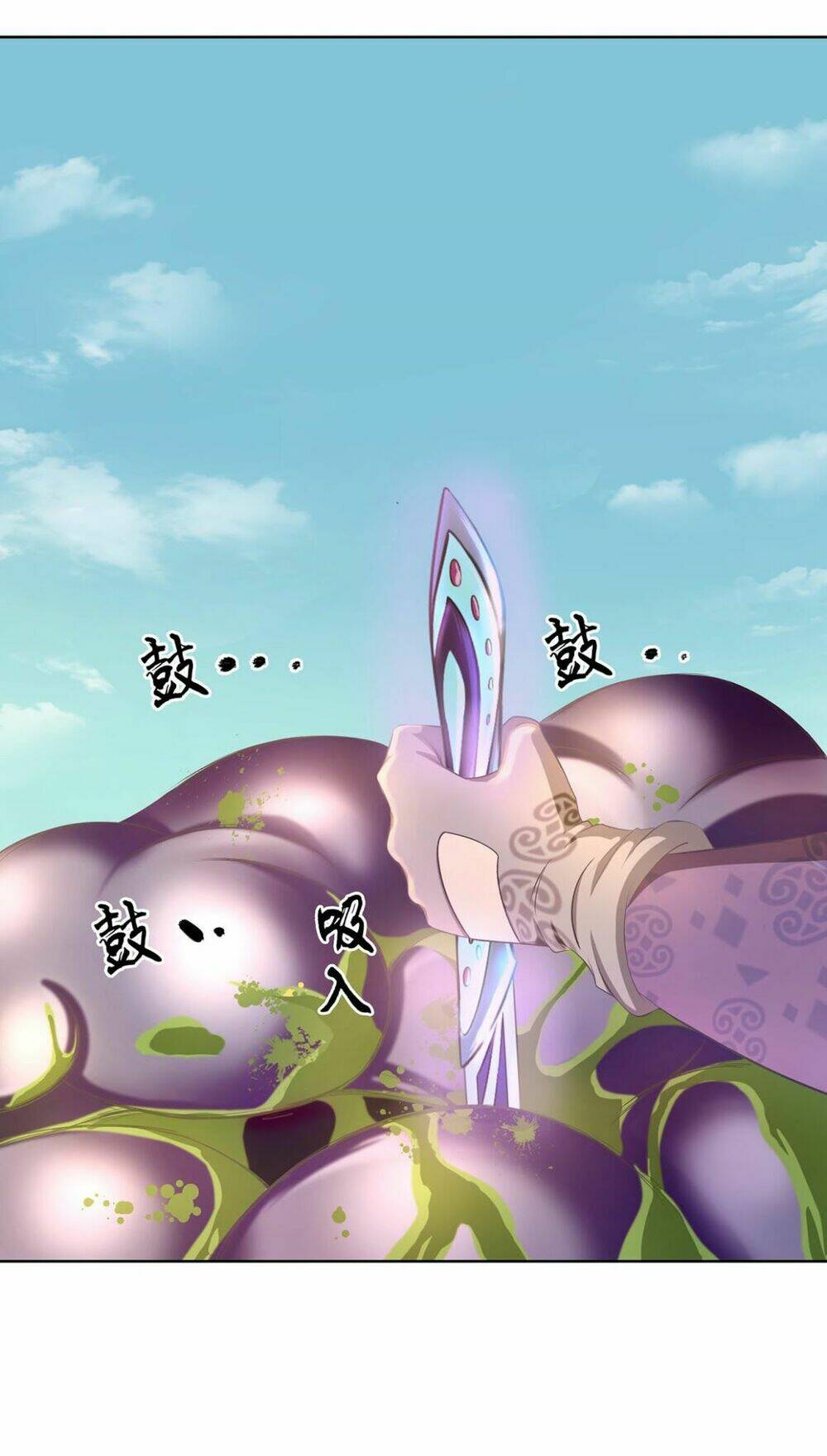 thú hồn đạo - the soul hunter chapter 7 25