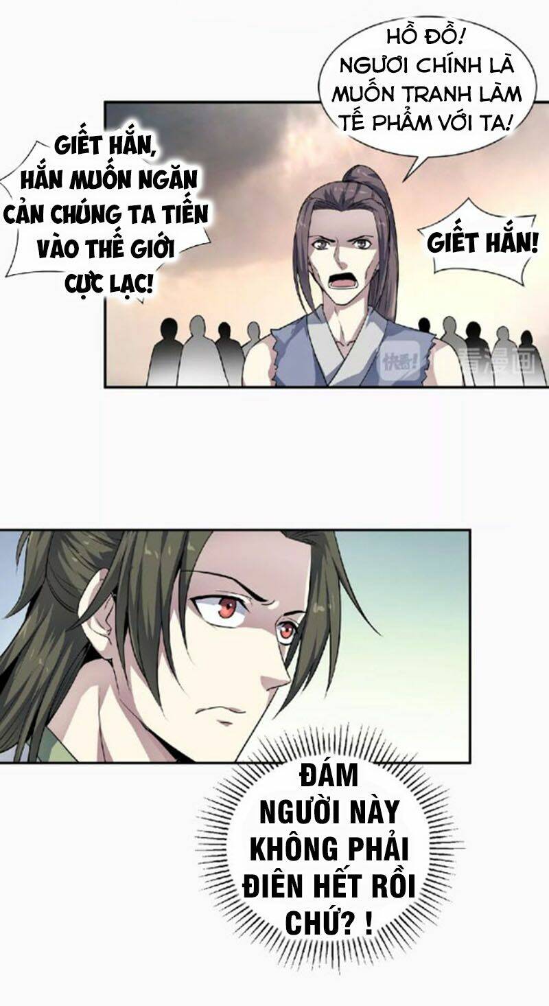 nghịch thiên đại thần chapter 51.5 10