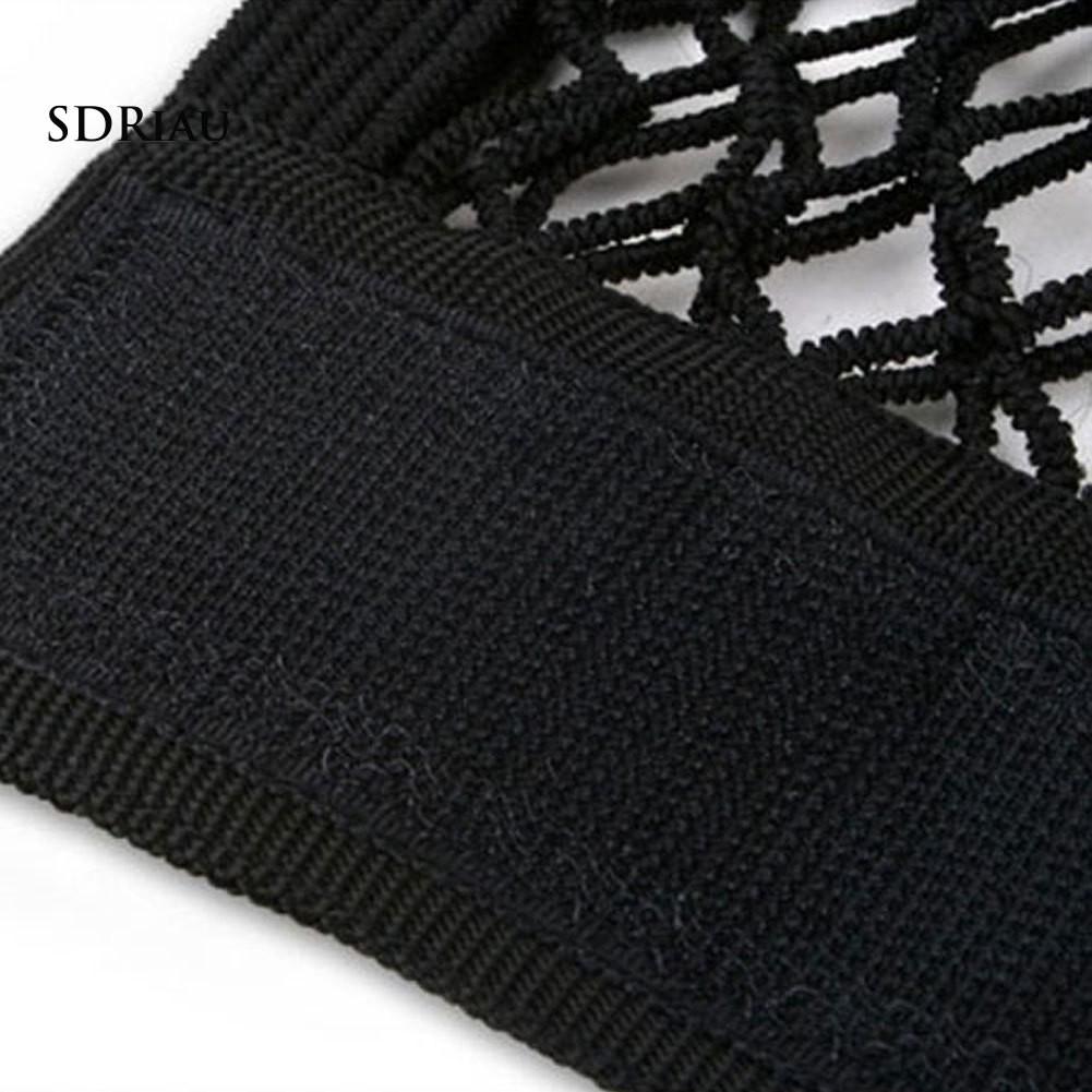 Túi lưới gắn ghế sau xe hơi đựng vật dụng tiện lợi