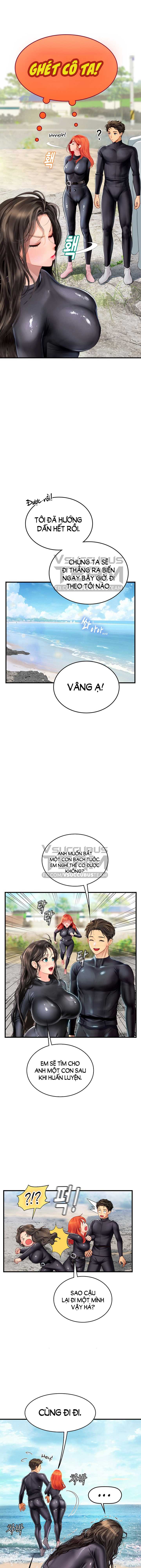 thực tập ở làng tiên cá chapter 77 12