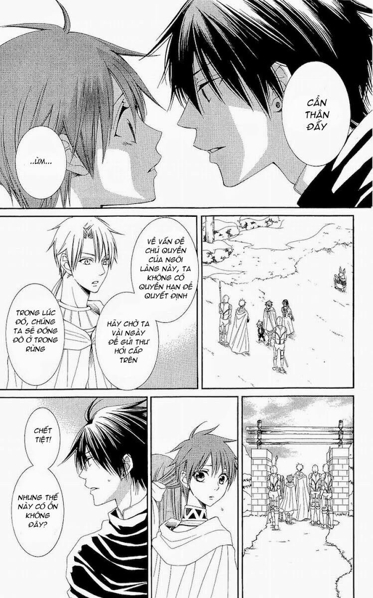 bình minh arcana chapter 17 29