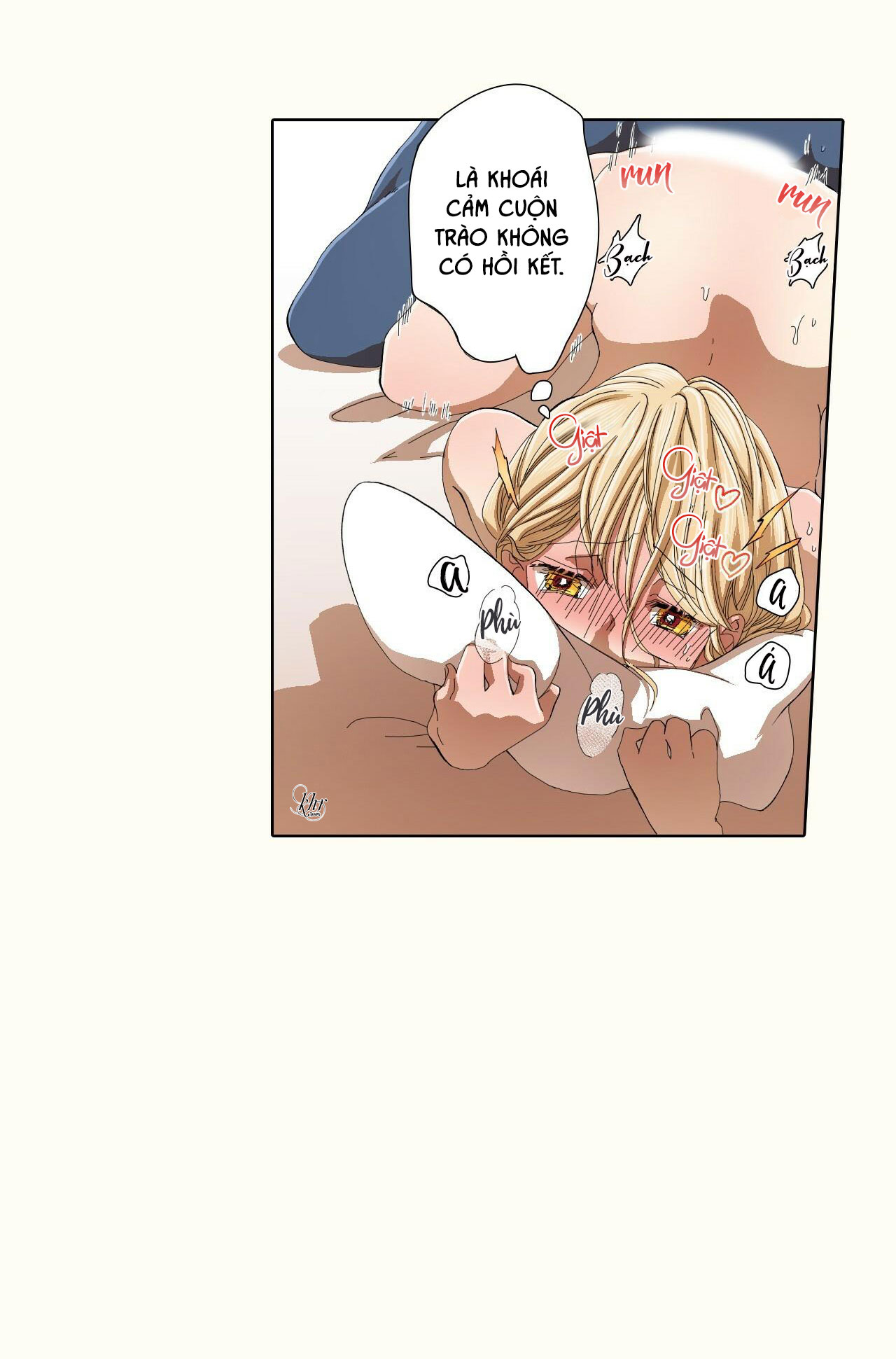 thú nhân và hana chapter 34 12