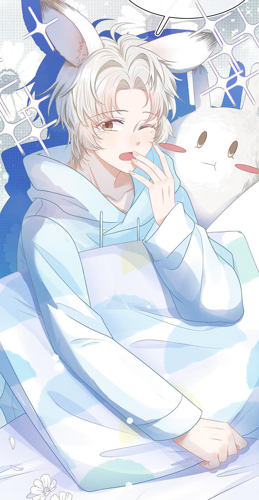 [ss2] một ngụm ăn cả thỏ con chapter 0 33