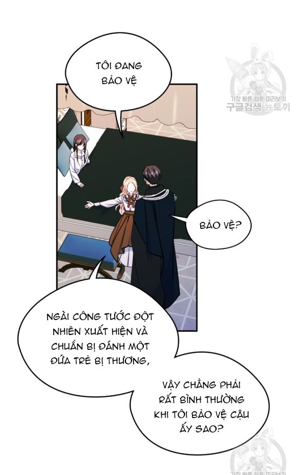 tôi đã trở thành bạn gái của nam chính chapter 16.1 15