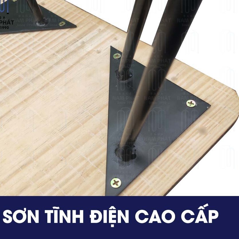Chân Hairpin 40cm Nam Phát