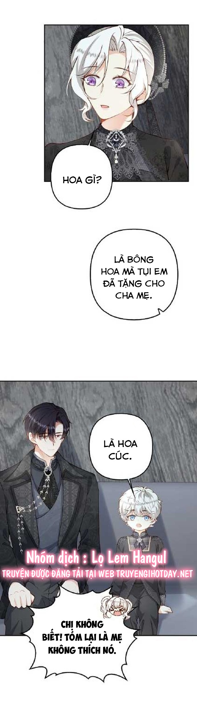 tôi sẽ nuôi dưỡng hai đứa con của nam chính chapter 78 6