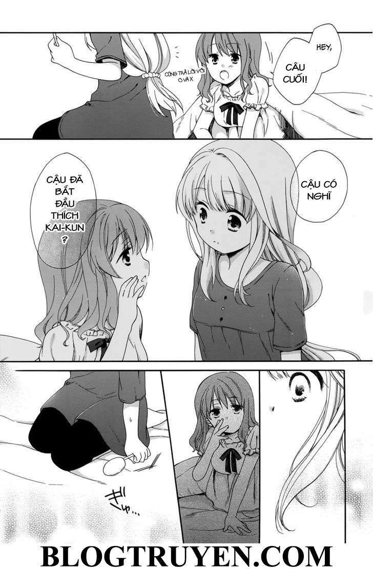 hajiotsu chapter 9 22