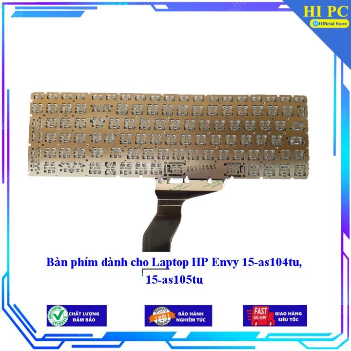 Bàn phím dành cho Laptop HP Envy 15-as104tu 15-as105tu - Hàng Nhập Khẩu