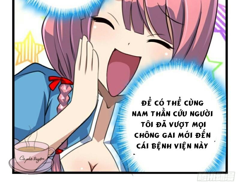 chọc yêu thành nghiện chapter 2 8