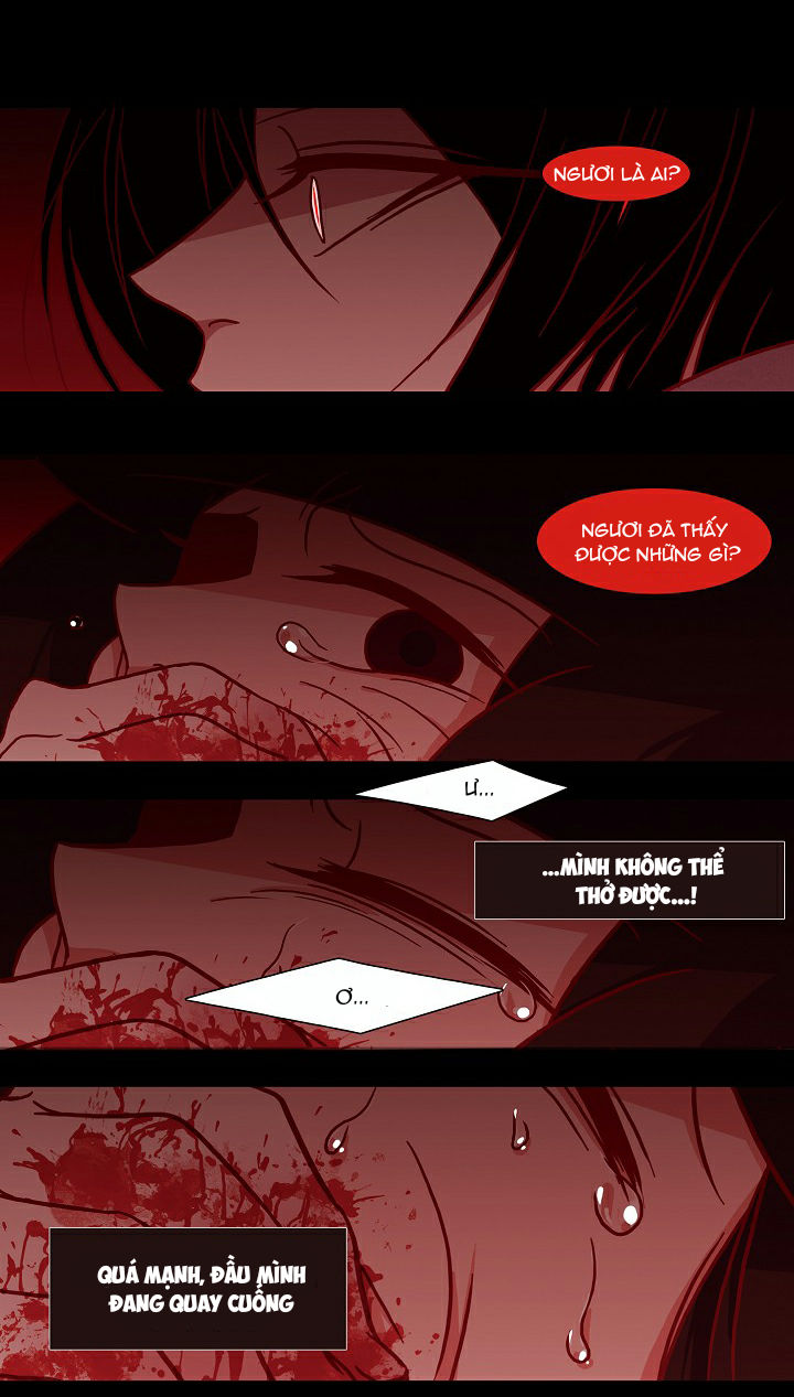 huyết hồ chapter 8 25