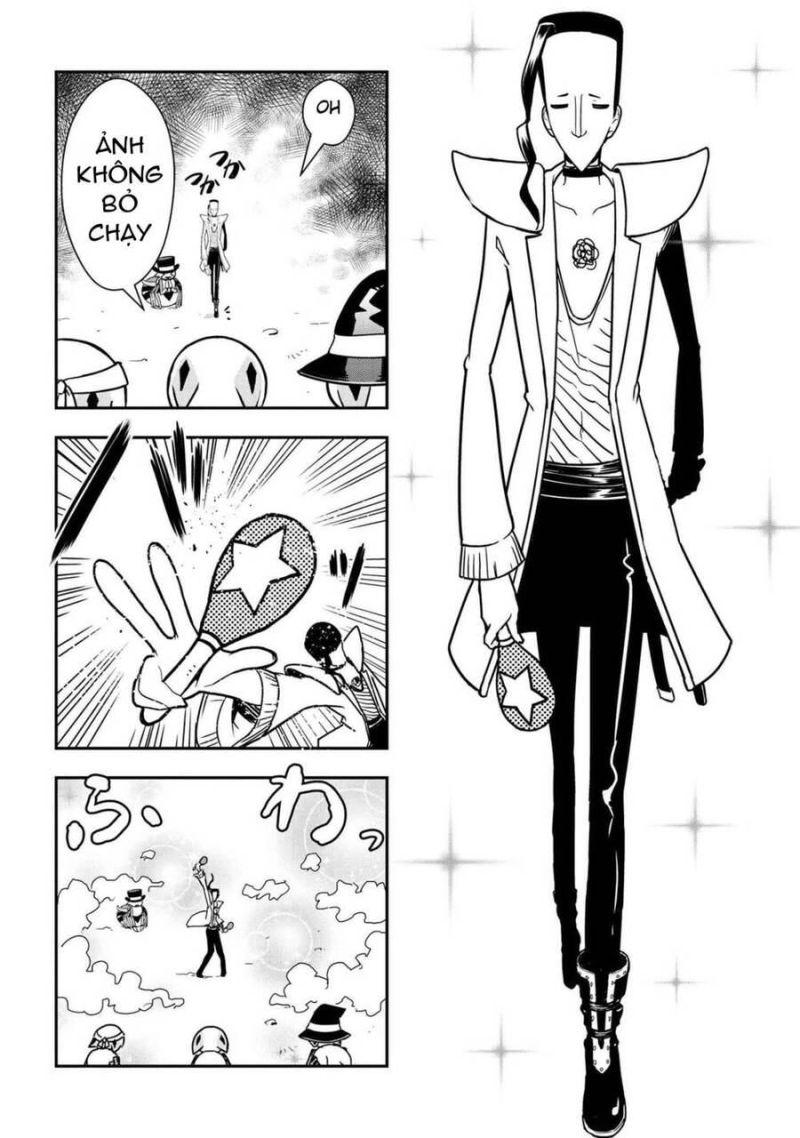 kumo desu ka nani ka? daily life of the four spider sisters chapter 34 6