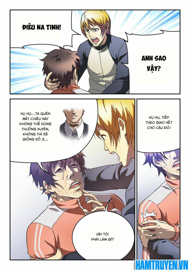 tử vong hồi chapter 98 7