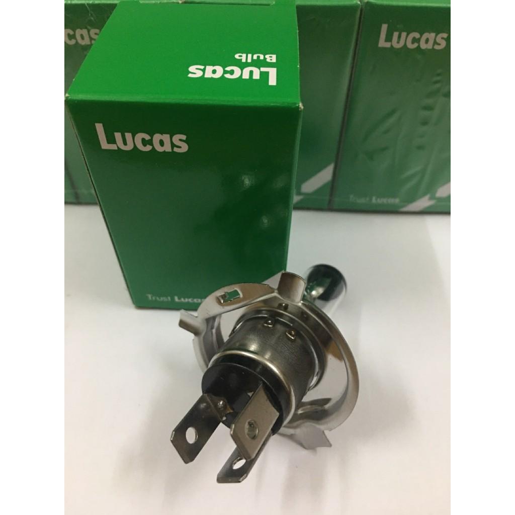 BÓNG ĐÈN PHA Ô TÔ LUCAS H4 24V 75/70W(1 Bóng)