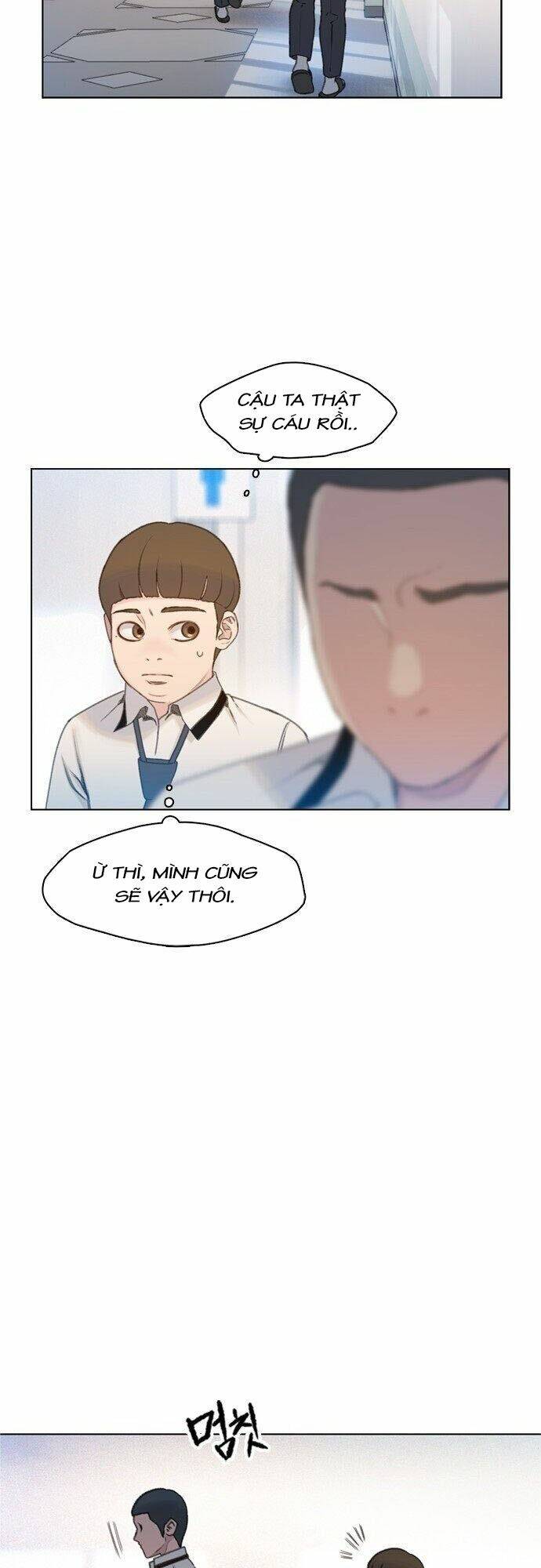 tôi sẽ chết sớm mất chapter 6 11