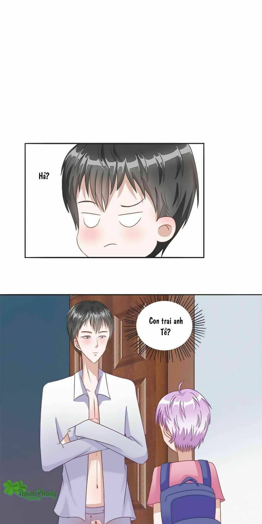 phải lòng ông chú hàng xóm chapter 3 20