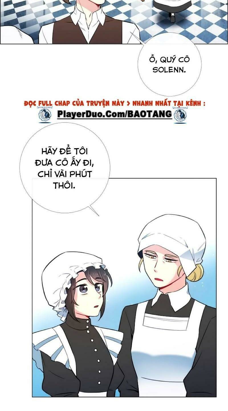 hầu gái và bá tước ma cà rồng chapter 3 15