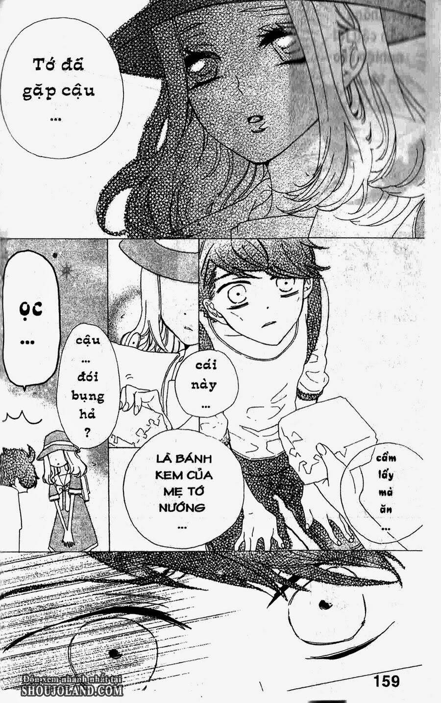 hebi to maria to otsukisama chapter 15 13