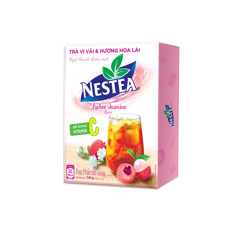 Nestea Chanh - Đào