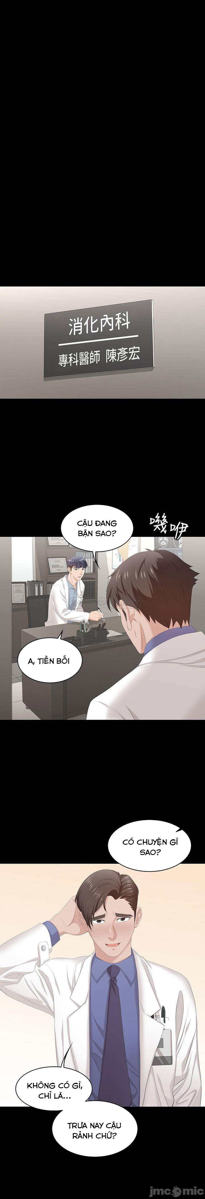 đổi vợ chapter 45 9