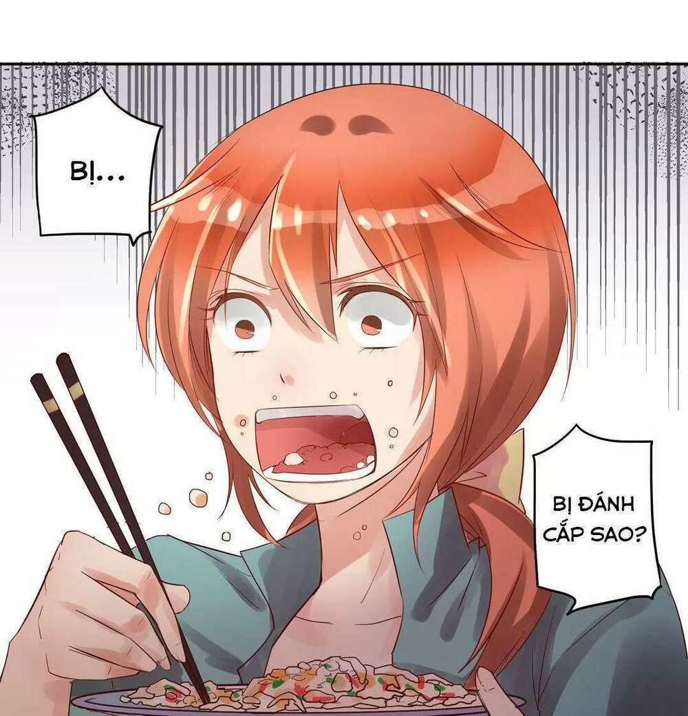 tất cả châu bảo đều cầu xin tôi trêu chọc nó chapter 7 24