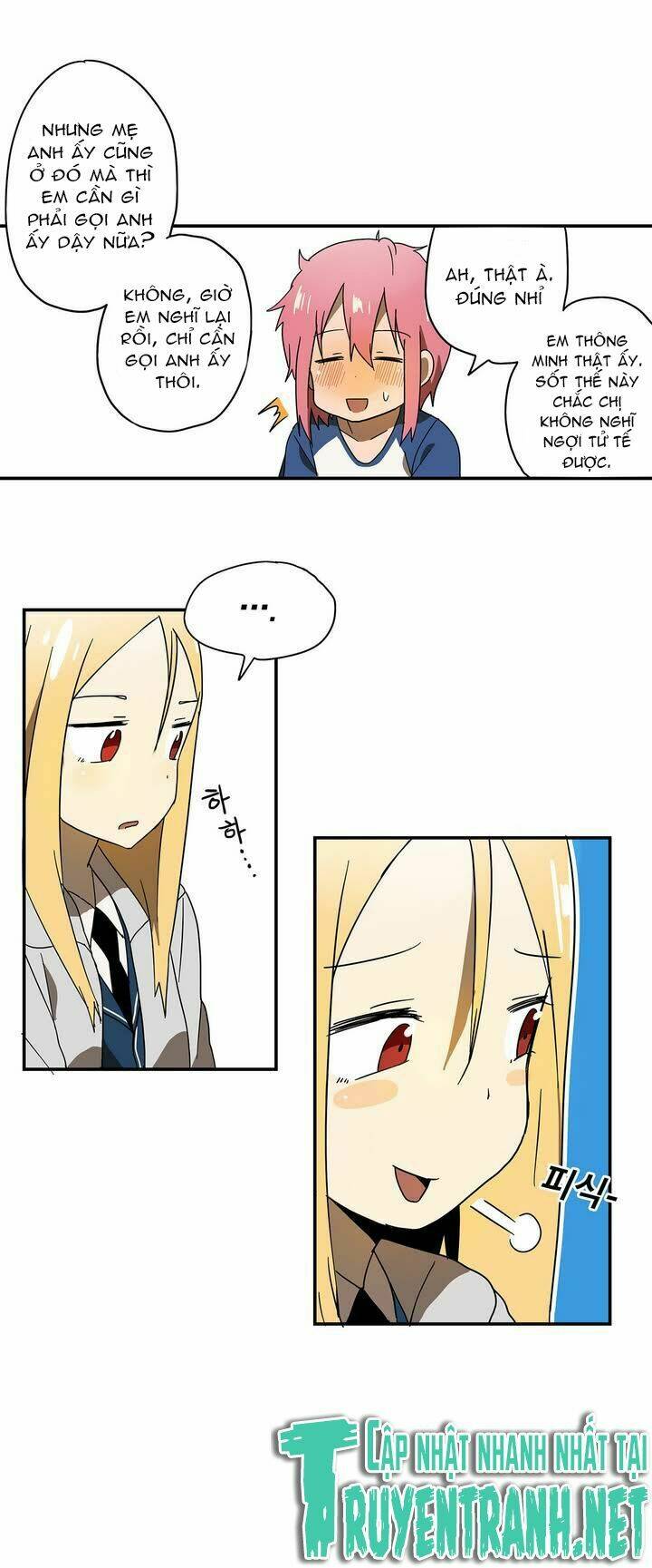 nhật ký học sinh kỳ lạ chapter 6 10