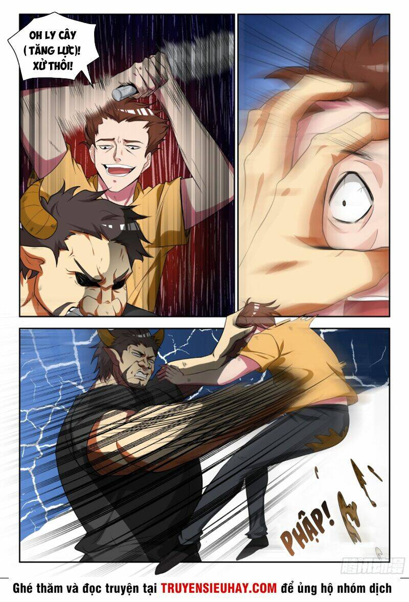 nhóm lì xì của thần tiên chapter 16 5