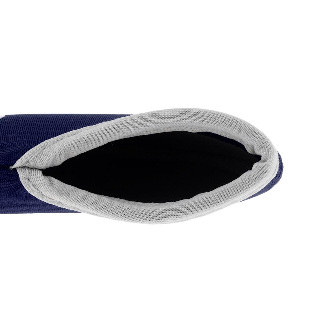 Golf Club Iron Putter Headcover Head Cover Protector 48 Degree Black
