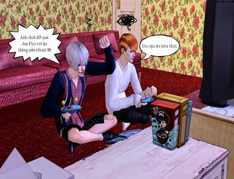 dangerous love - [truyện sim] chapter 10 50