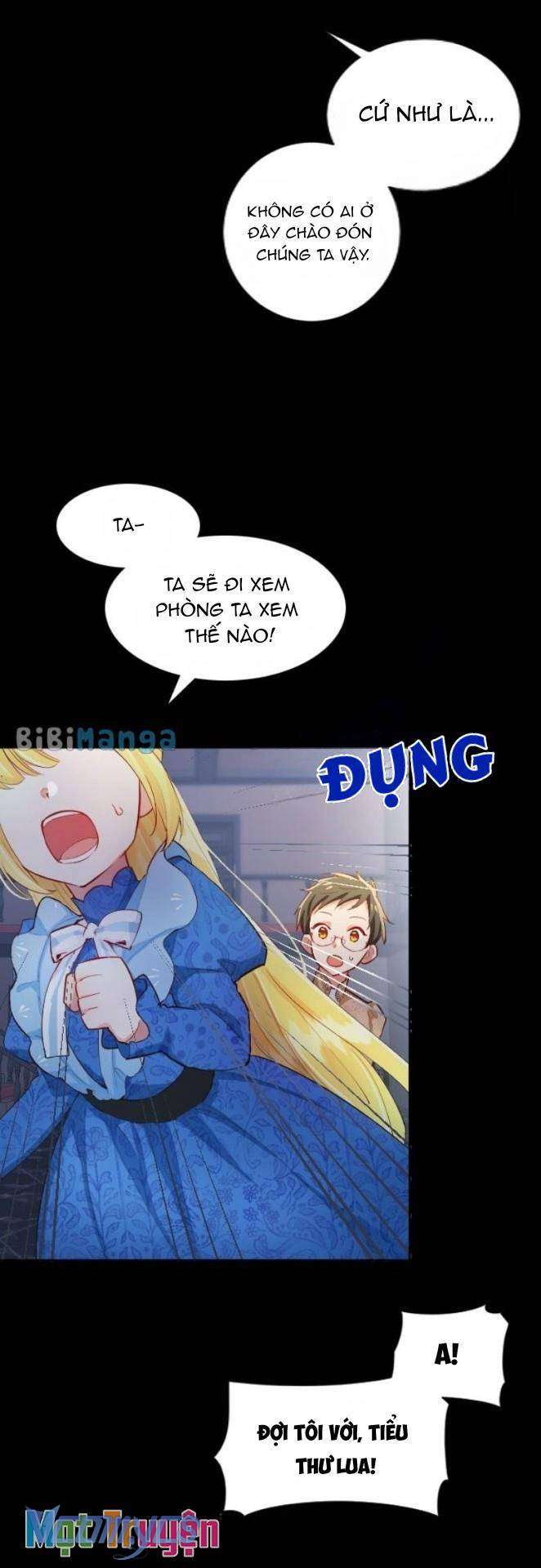 sự báo thù của một vị thánh chapter 39 9