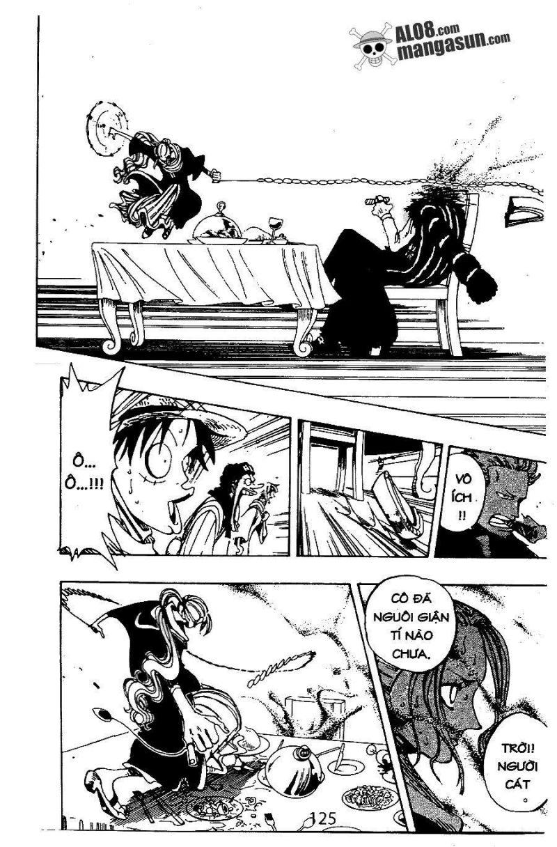 đảo hải tặc - one piece chapter 170 17