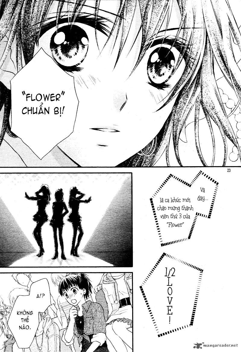 1/2 love! chapter 1 26