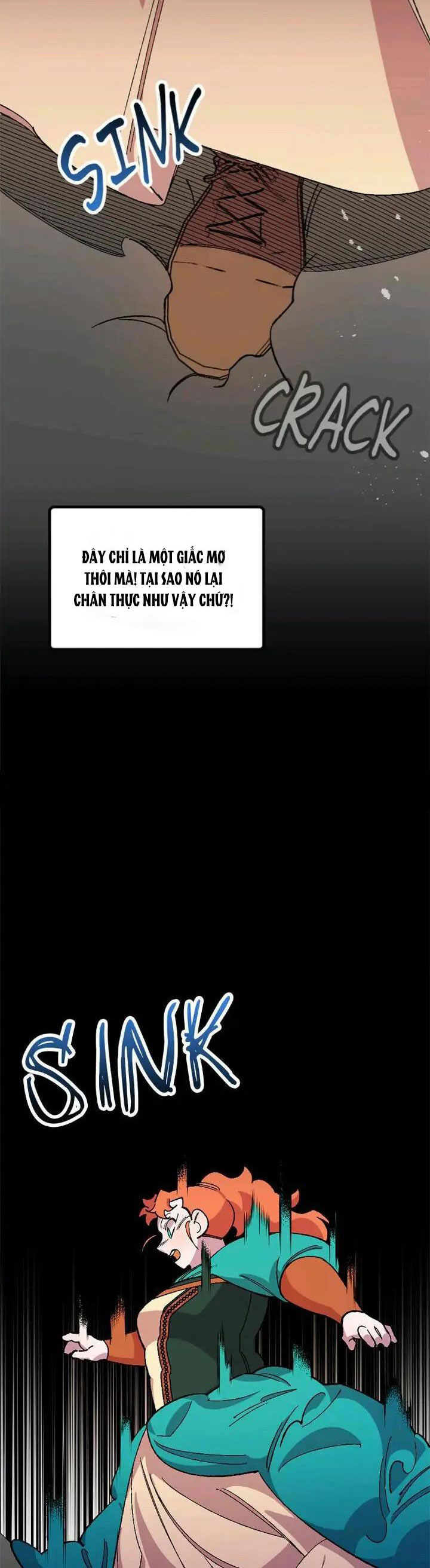 tôi sẽ cứu lấy gia tộc sắp sụp đổ chapter 15 28