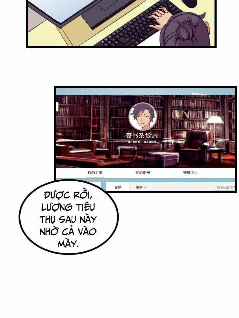 ngưu thư cung ứng thương chapter 33 9